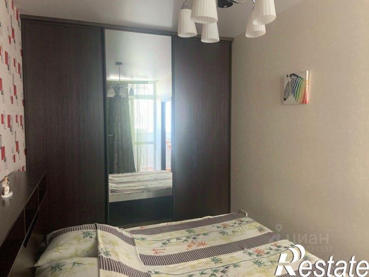 2-комн квартира Новороссийская улица, 8А,  д. 8А