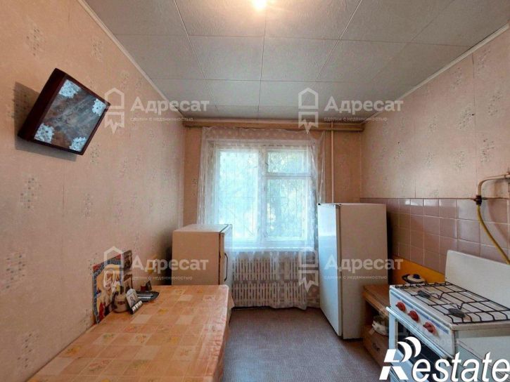 1-комн квартира улица Менжинского, 17А,  д. 17А