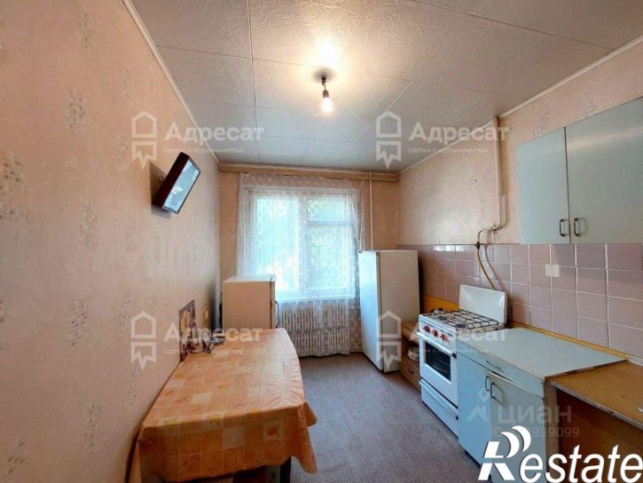 1-комн квартира улица Менжинского, 17А,  д. 17А