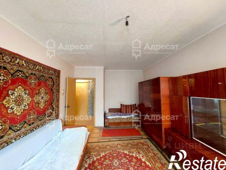 1-комн квартира улица Менжинского, 17А,  д. 17А