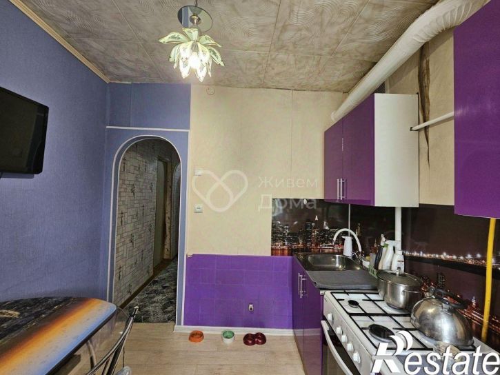 1-комн квартира Пятиморская улица, 13,  д. 13