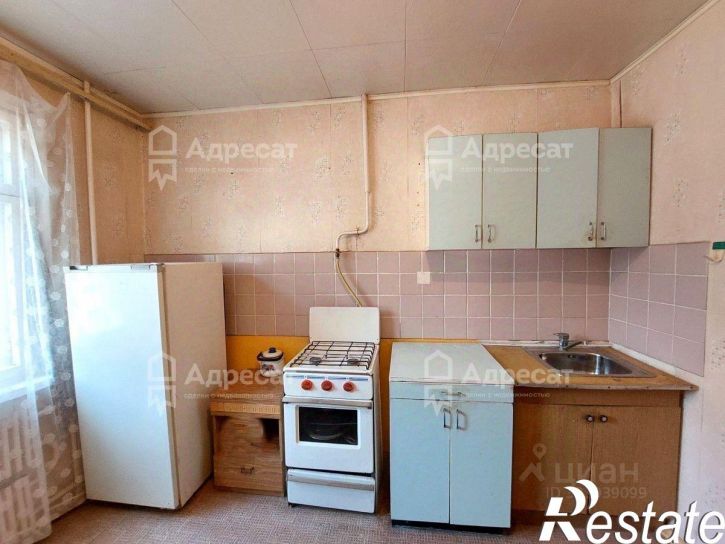 1-комн квартира улица Менжинского, 17А,  д. 17А