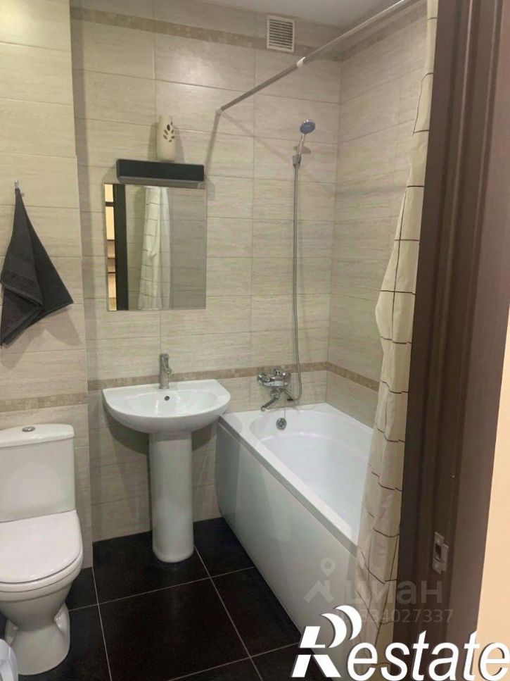 2-комн квартира Новороссийская улица, 8А,  д. 8А