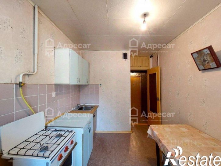1-комн квартира улица Менжинского, 17А,  д. 17А