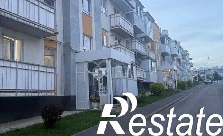 1-комн квартира улица Курсекова, 26,  д. 26