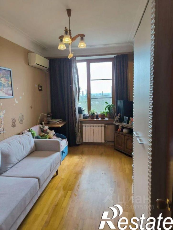 2-комн квартира проспект Ленина, 125,  д. 125
