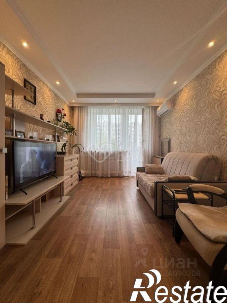 2-комн квартира улица Ткачёва, 10,  д. 10