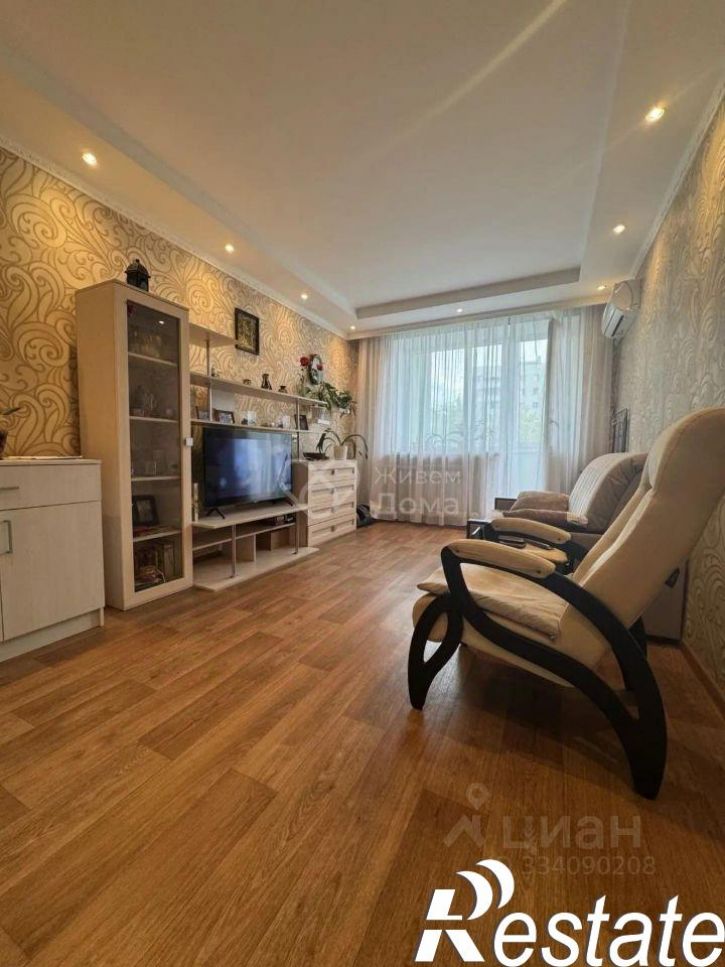 2-комн квартира улица Ткачёва, 10,  д. 10