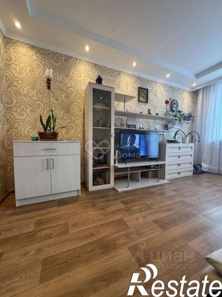 2-комн квартира улица Ткачёва, 10,  д. 10