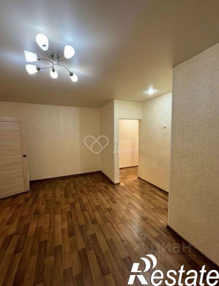 3-комн квартира улица Качалова, 46,  д. 46