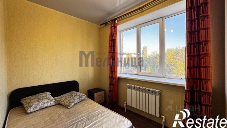 2-комн квартира улица Хорошева, 99,  д. 99