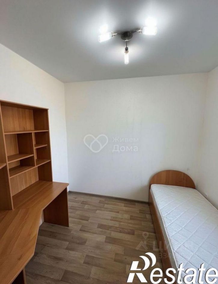 3-комн квартира улица Качалова, 46,  д. 46