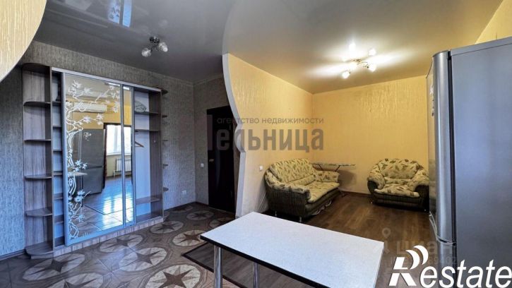 2-комн квартира улица Хорошева, 99,  д. 99