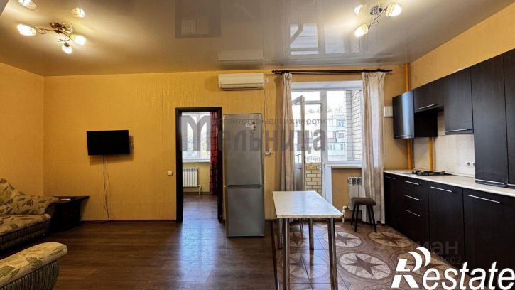 2-комн квартира улица Хорошева, 99,  д. 99