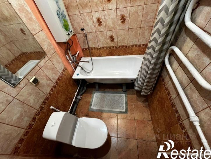 3-комн квартира улица Качалова, 46,  д. 46