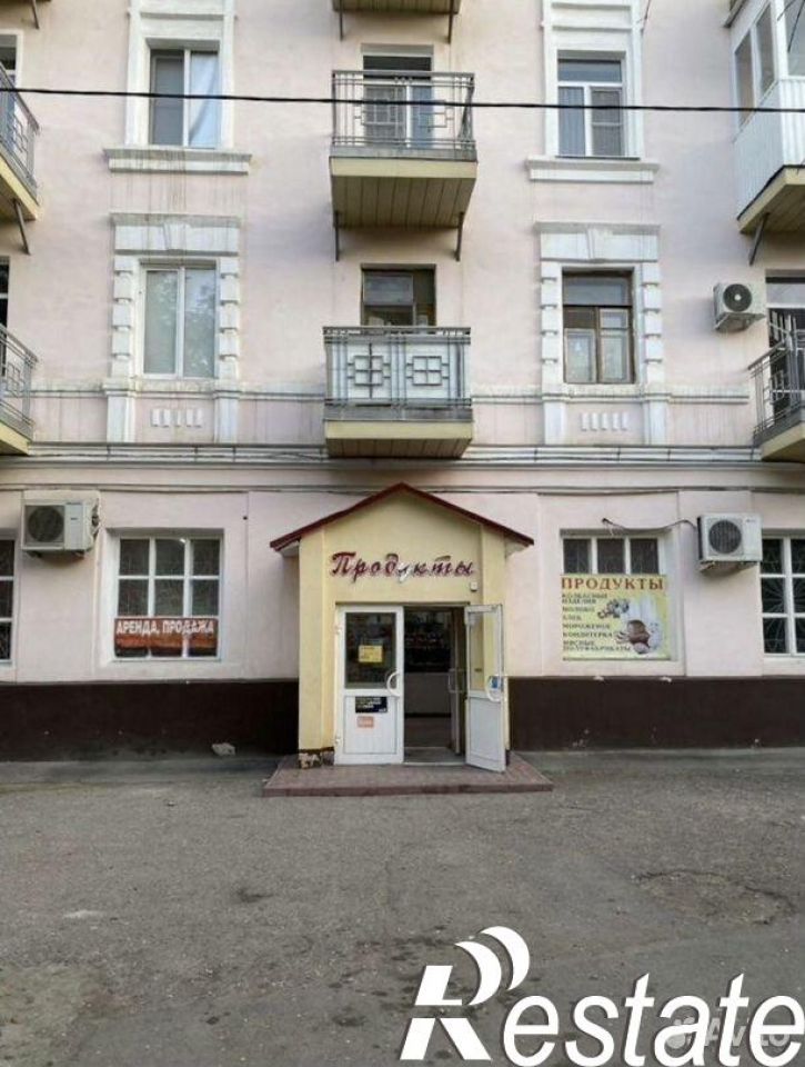 Торговое помещение улица Доценко, 37,  д. 37