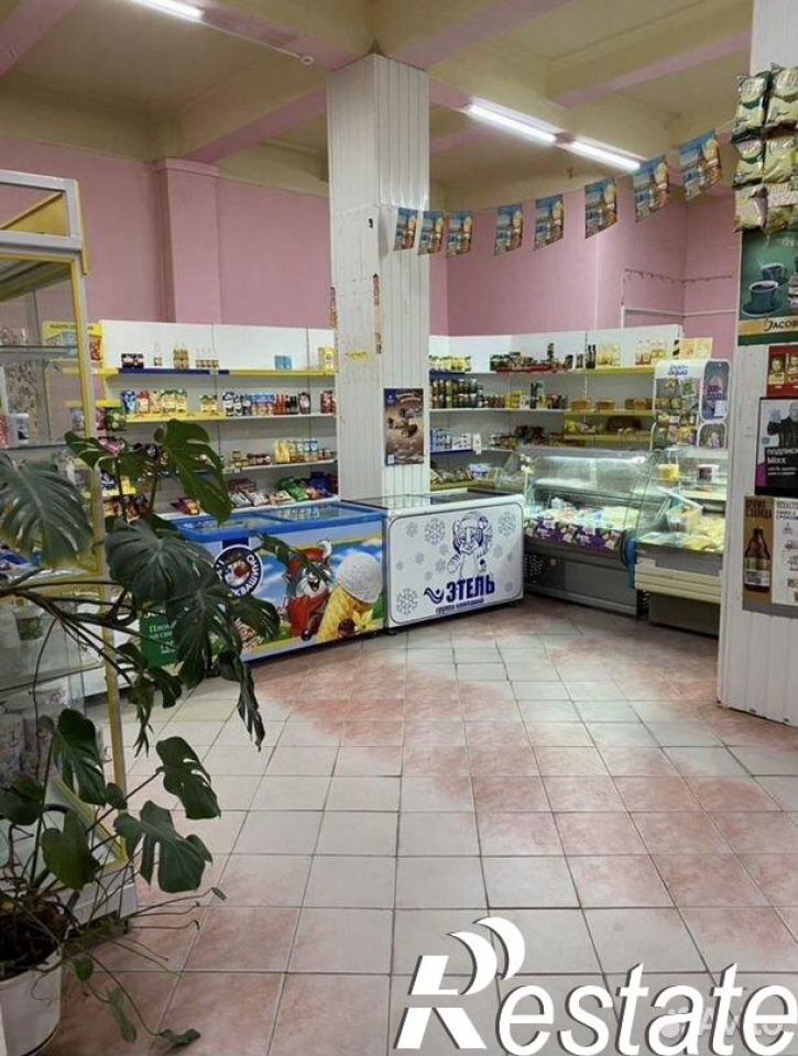 Торговое помещение улица Доценко, 37,  д. 37