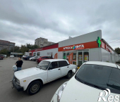 торговое помещение 60 кв м улица 4-х Связистов, 21