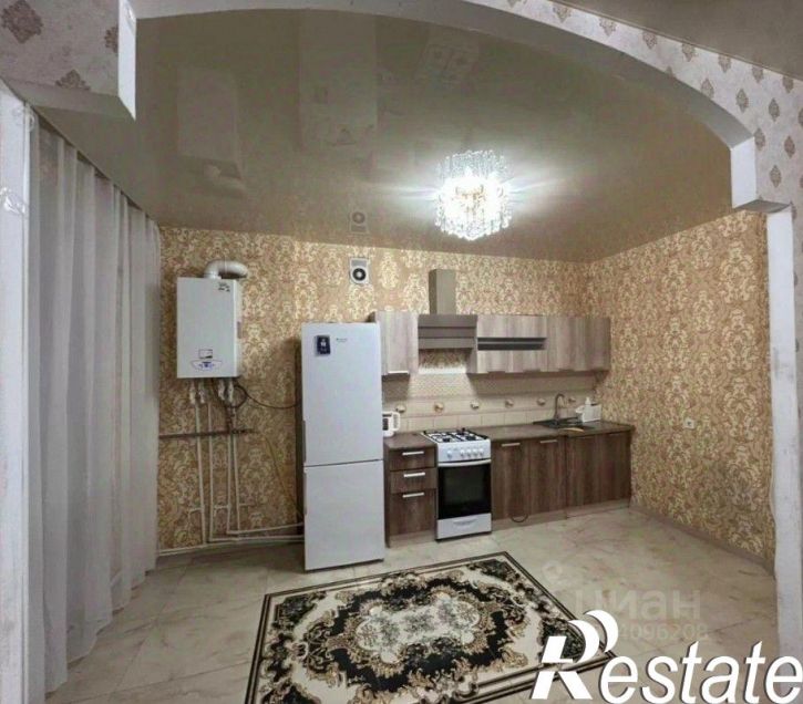 2-комн квартира улица Степанищева, 22,  д. 22