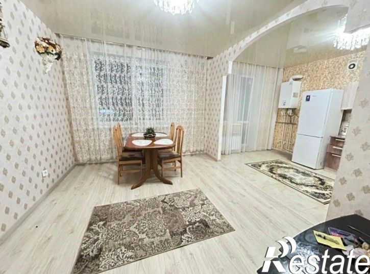 2-комн квартира улица Степанищева, 22,  д. 22