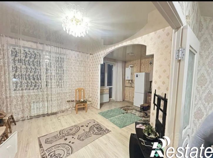 2-комн квартира улица Степанищева, 22,  д. 22