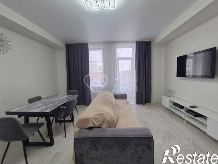 3-комн квартира проспект Ленина, 125,  д. 125