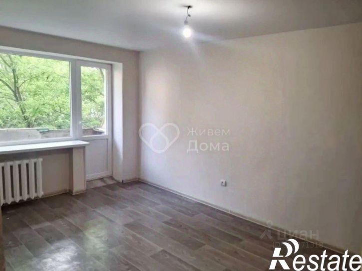 1-комн квартира улица Поддубного, 21,  д. 21