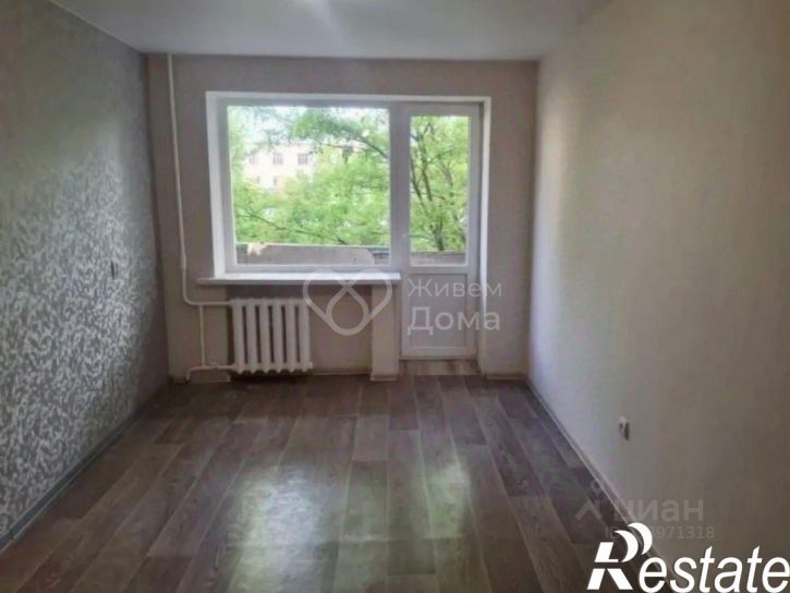 1-комн квартира улица Поддубного, 21,  д. 21