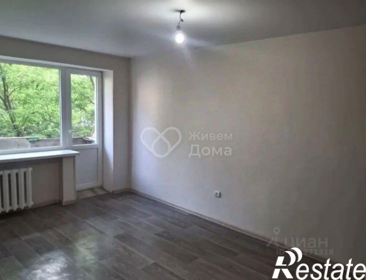 1-комн квартира улица Поддубного, 21,  д. 21