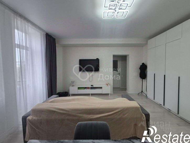 3-комн квартира проспект Ленина, 125,  д. 125