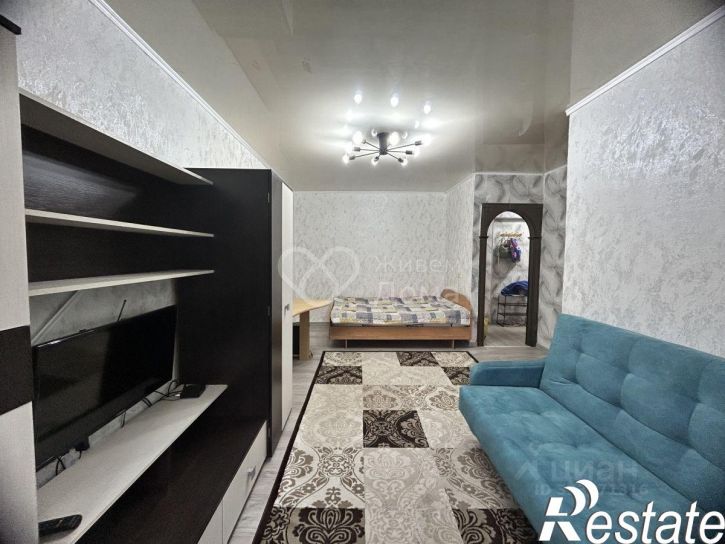 1-комн квартира Лазоревая улица, 203,  д. 203