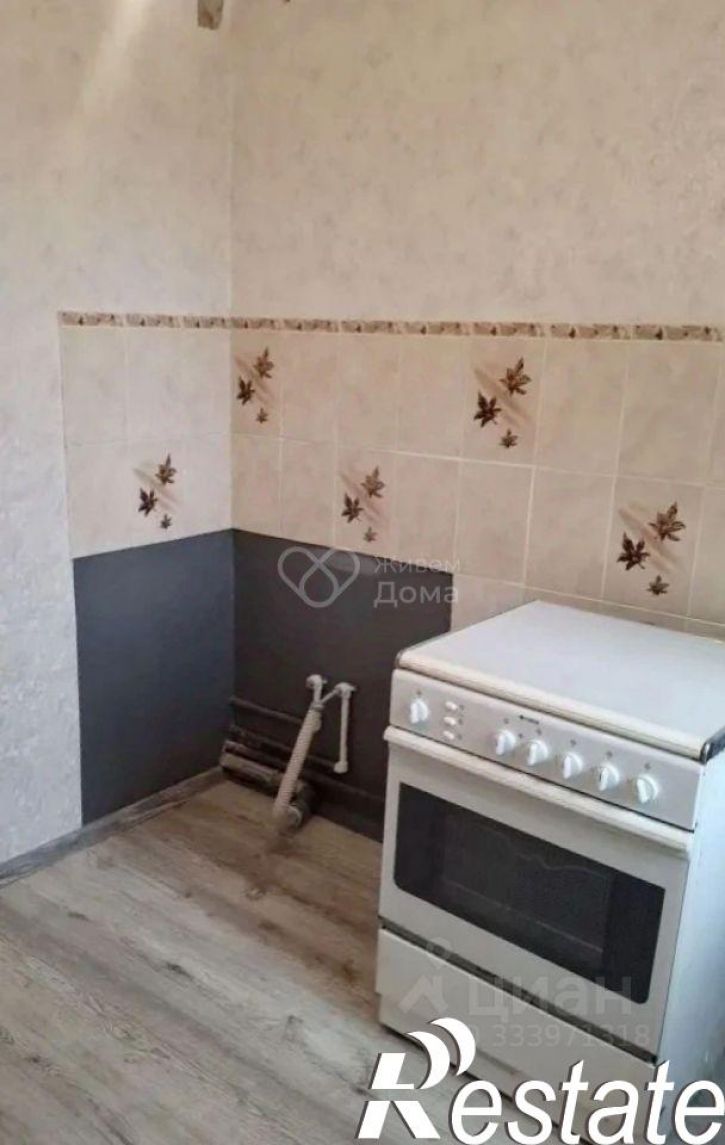 1-комн квартира улица Поддубного, 21,  д. 21