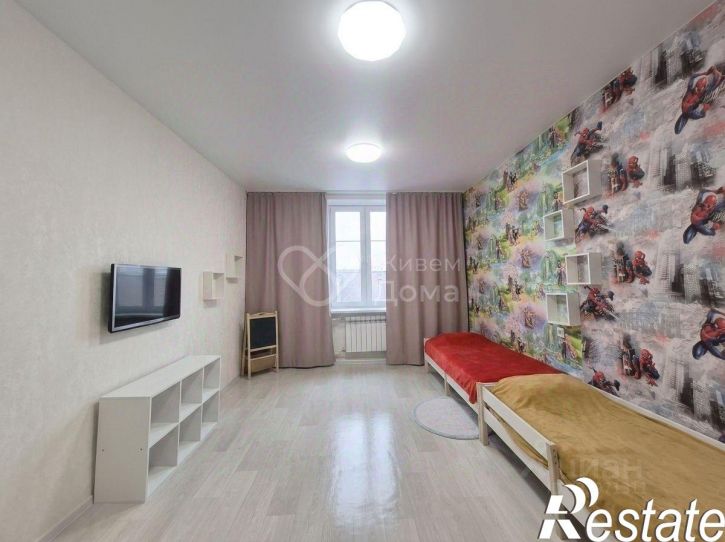 3-комн квартира проспект Ленина, 125,  д. 125