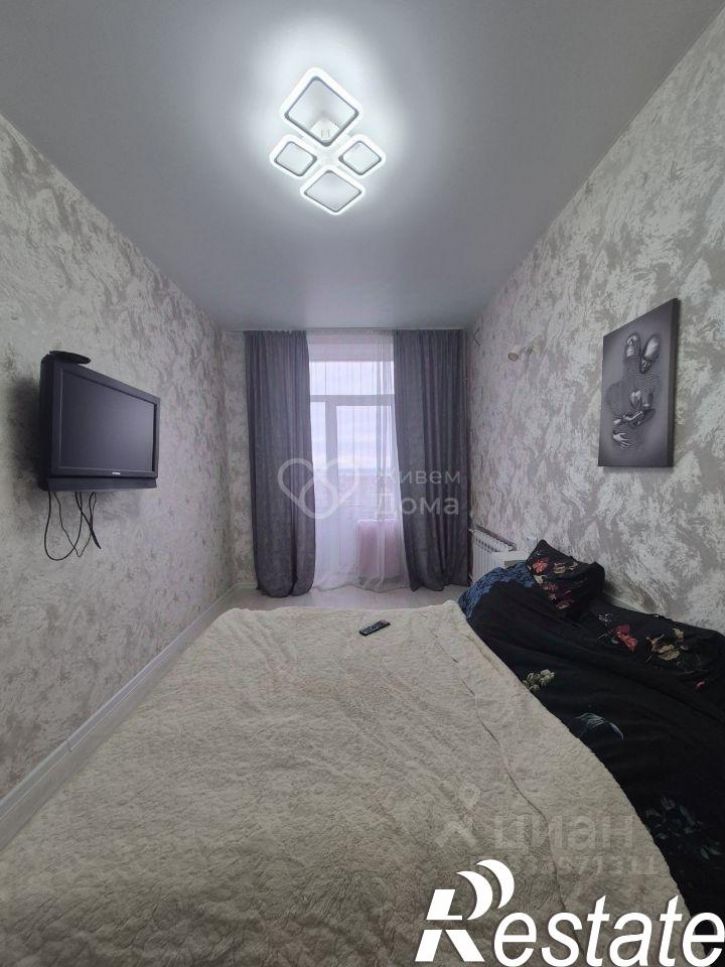 3-комн квартира проспект Ленина, 125,  д. 125