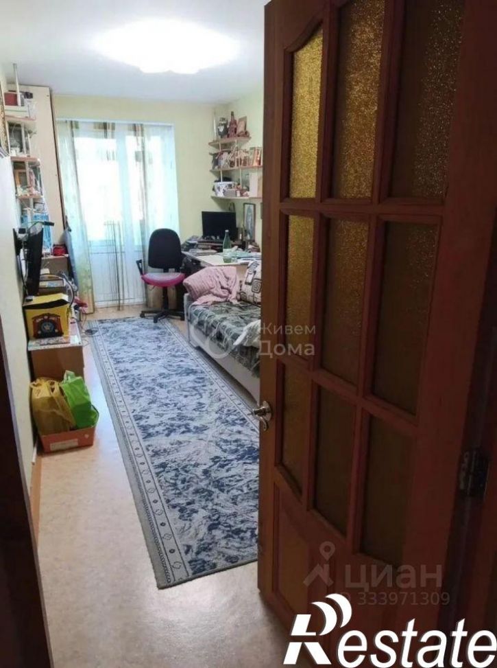 2-комн квартира улица Маршала Еременко, 142,  д. 142