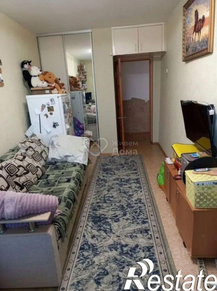 2-комн квартира улица Маршала Еременко, 142,  д. 142