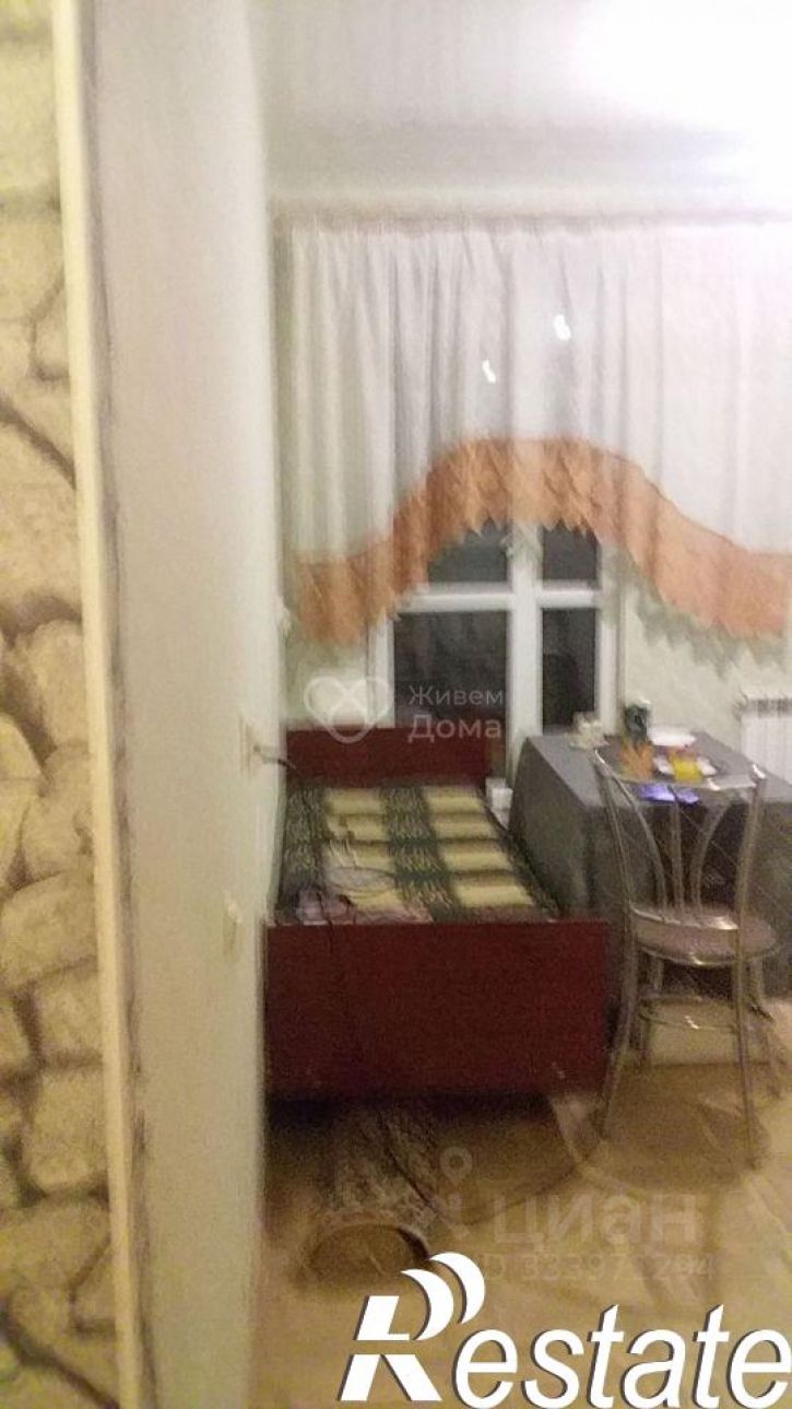 1-комн квартира улица Малиновского, 8А,  д. 8А