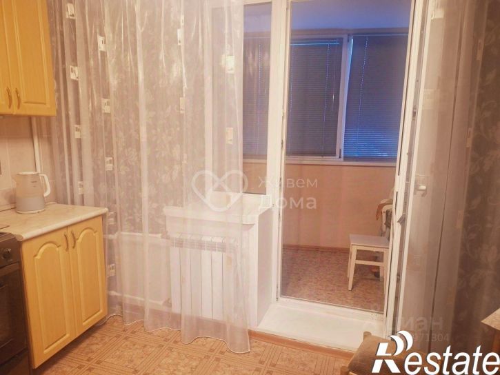 1-комн квартира Колосовая улица, 10,  д. 10