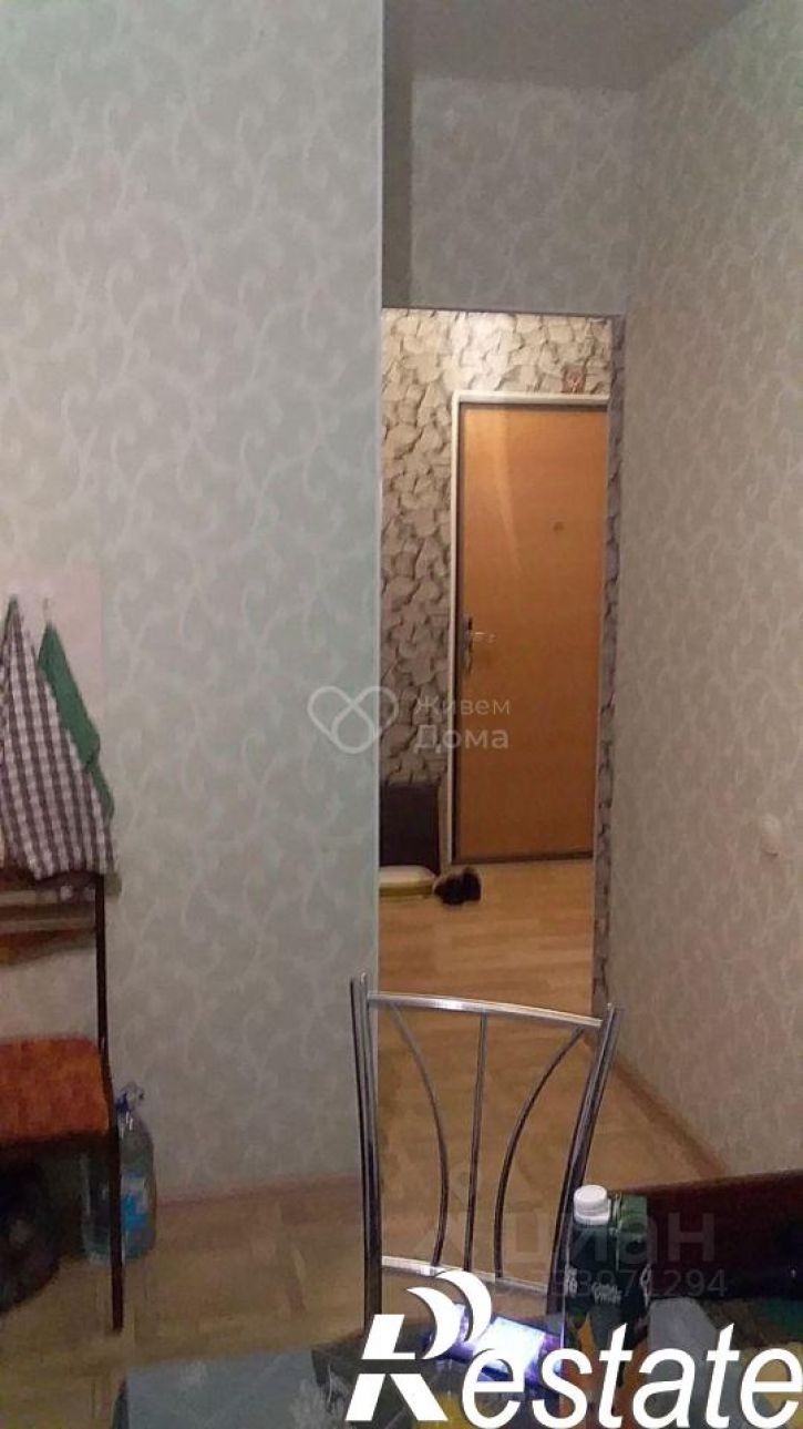 1-комн квартира улица Малиновского, 8А,  д. 8А
