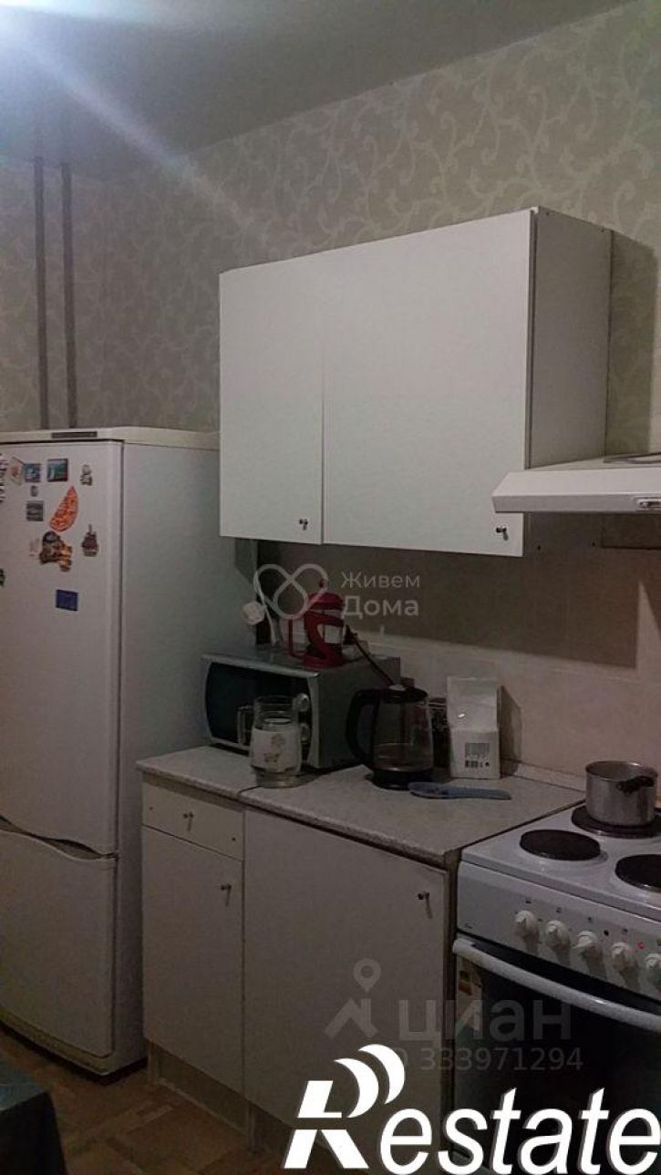 1-комн квартира улица Малиновского, 8А,  д. 8А