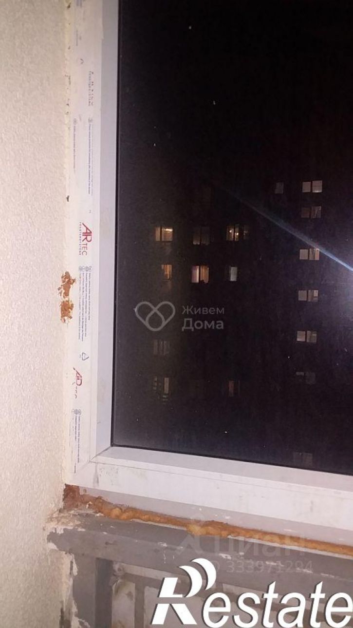 1-комн квартира улица Малиновского, 8А,  д. 8А