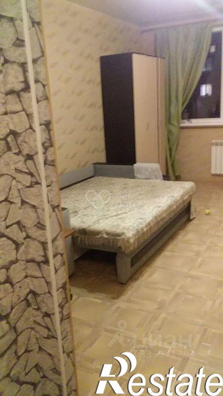 1-комн квартира улица Малиновского, 8А,  д. 8А