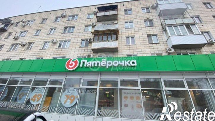 2-комн квартира улица Кирова, 113А,  д. 113А