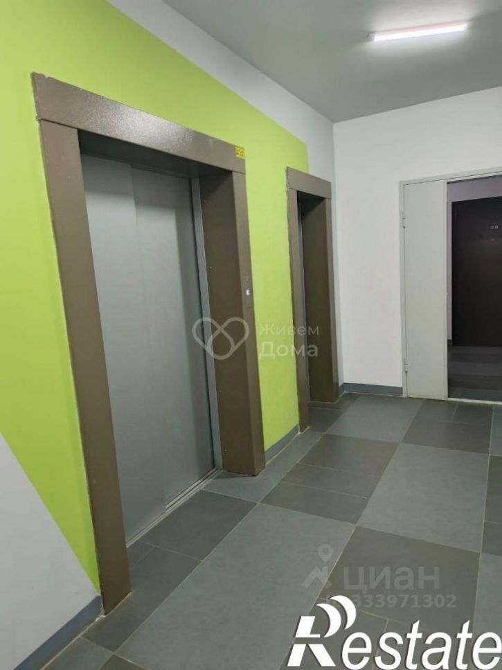 1-комн квартира проспект Ленина, 59Р,  д. 59Р