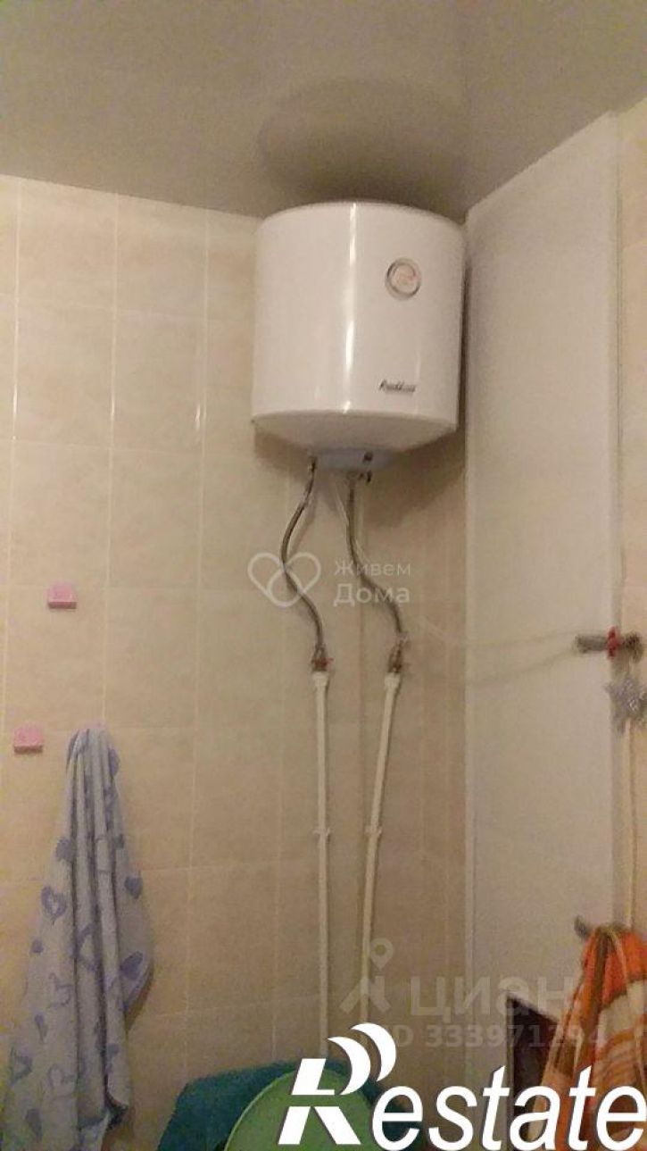1-комн квартира улица Малиновского, 8А,  д. 8А