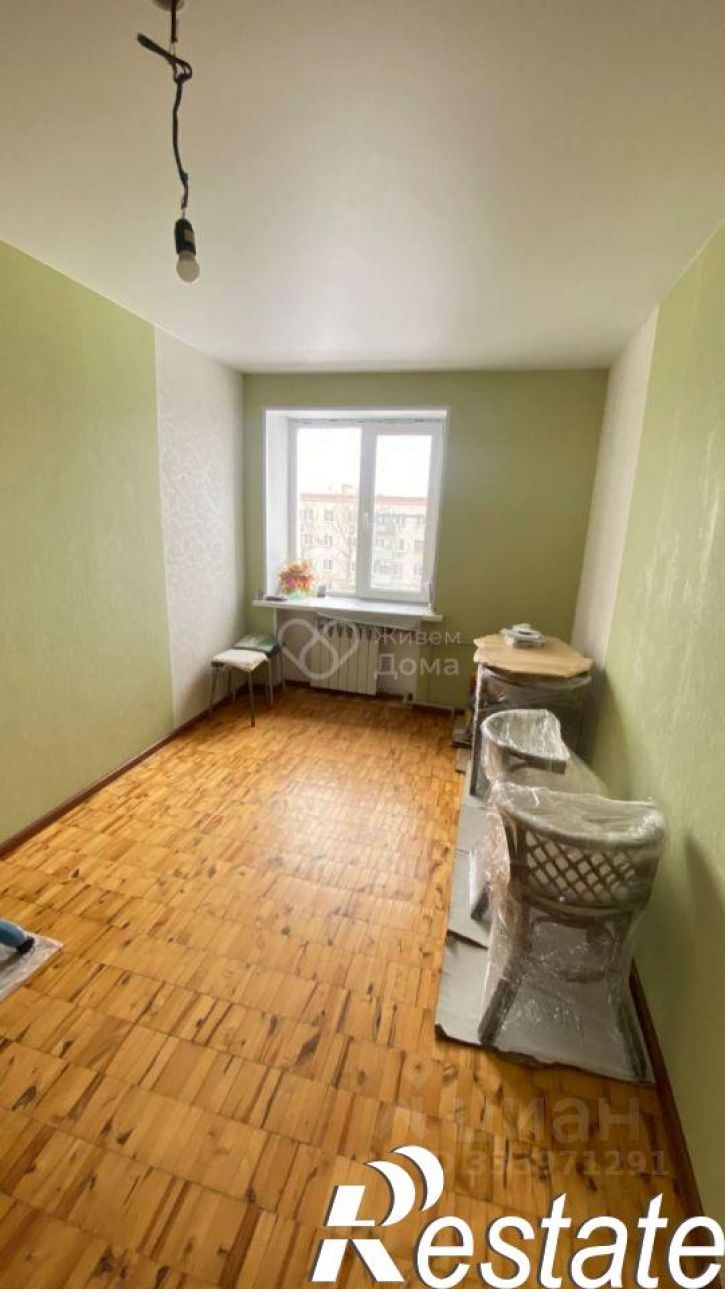2-комн квартира улица Кирова, 113А,  д. 113А