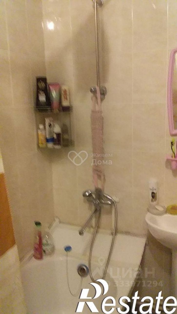 1-комн квартира улица Малиновского, 8А,  д. 8А
