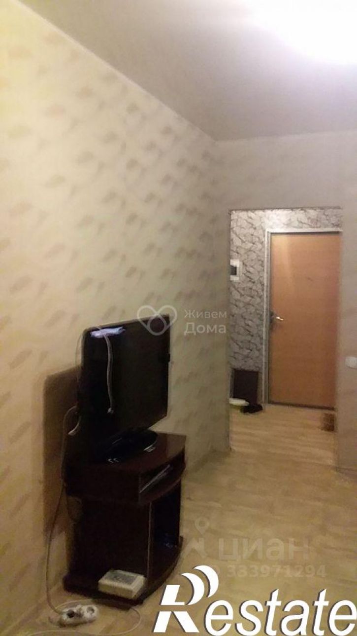 1-комн квартира улица Малиновского, 8А,  д. 8А