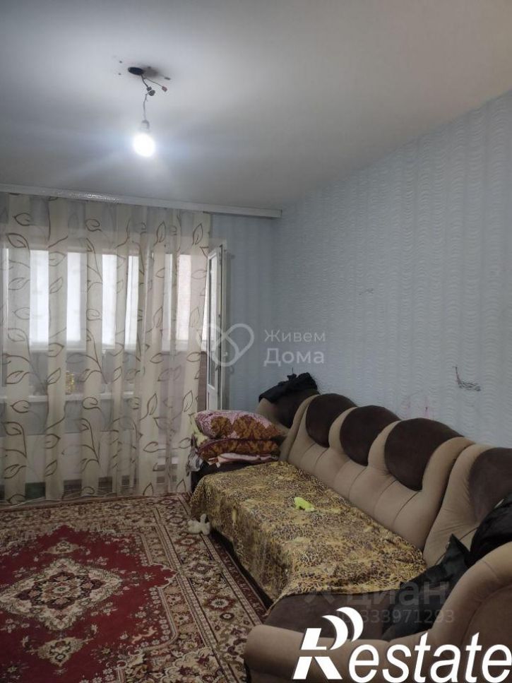 2-комн квартира улица Тимирязева, 46,  д. 46