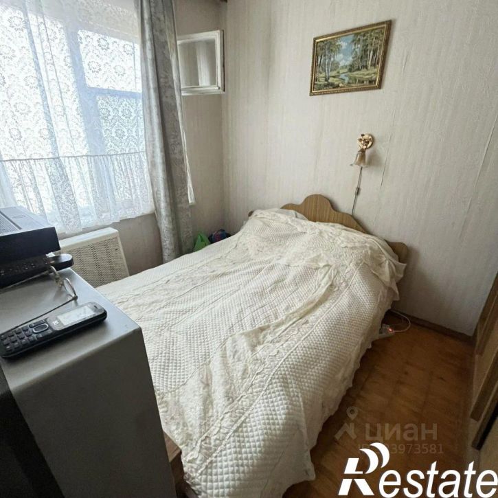 2-комн квартира улица 50-летия ВЛКСМ, 2,  д. 2
